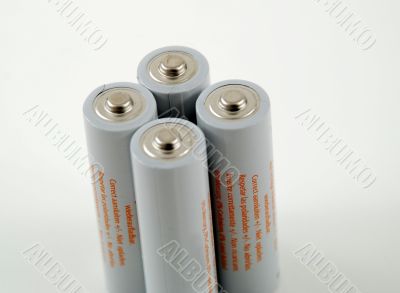 batteries