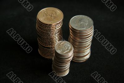 Stack of Coins