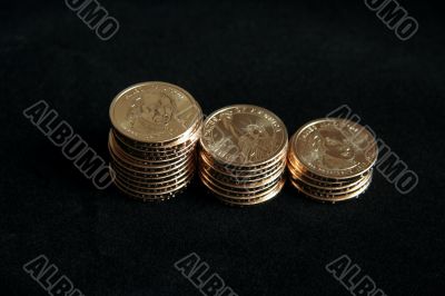 Stack of Coins