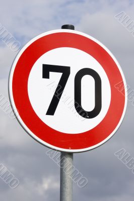 traffic sign