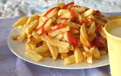 franch frites
