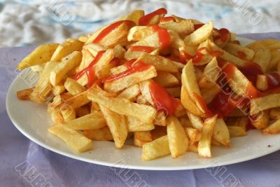 franch frites