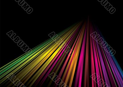 rainbow angle