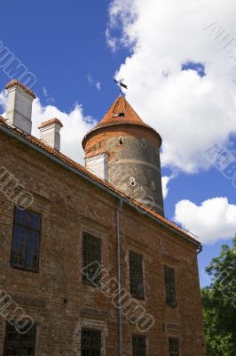 Castle Panemune
