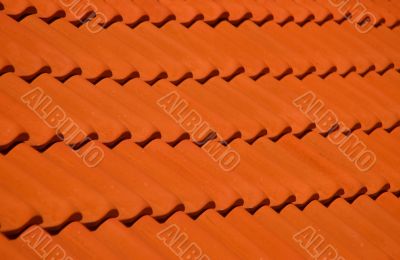 tiling roof