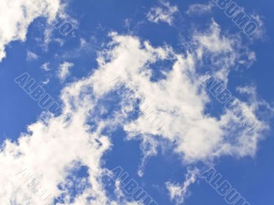 cloudy sky
