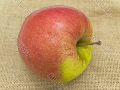 apple