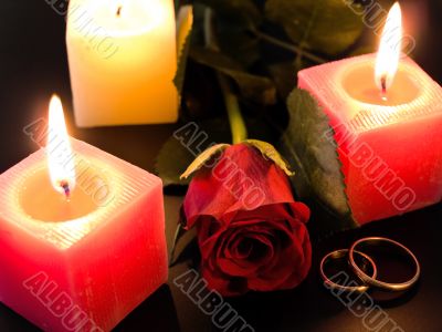 wedding rings