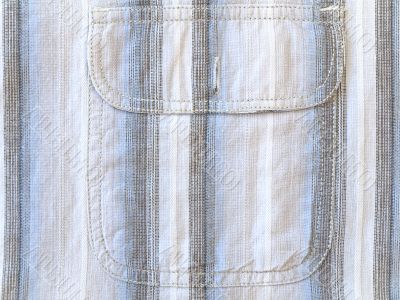 shirt pocket