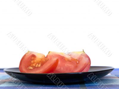 tomato slices
