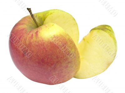 apple