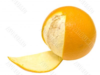 orange