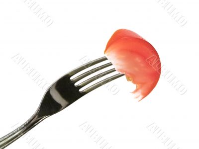 Tomato slice