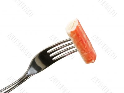 Crab stick