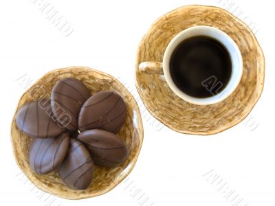 cup of coffee