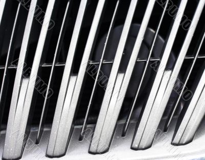 car grill