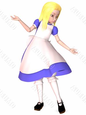 Toon Doll