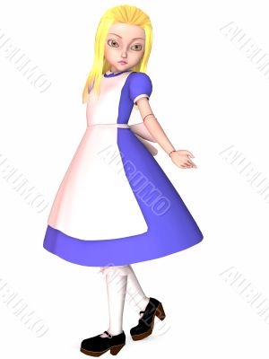 Toon Doll