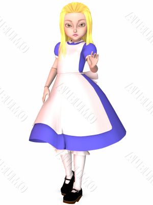 Toon Doll