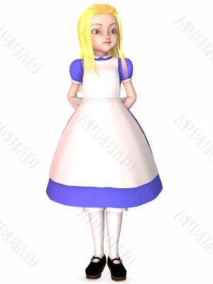 Toon Doll