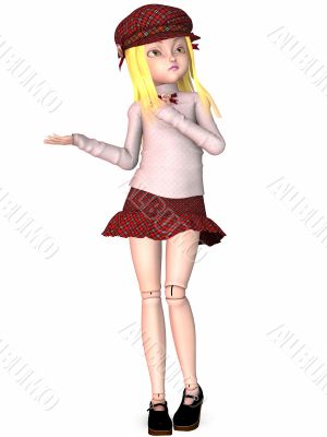 Toon Doll