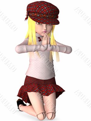 Toon Doll