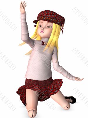 Toon Doll