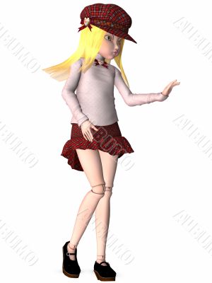 Toon Doll