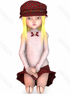 Toon Doll
