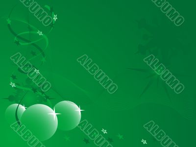 Abstract christmas background