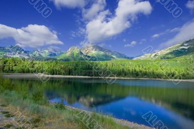 Mountain Lake