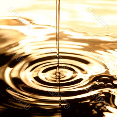 water