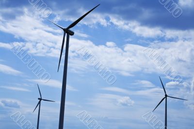 Eolian energy