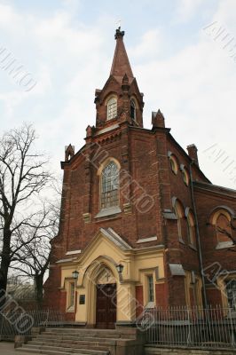 Finnish Lutheran Church in Russia