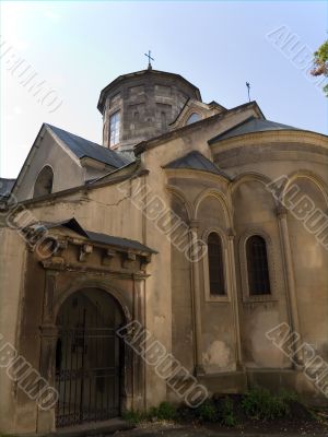 Christian cathedral