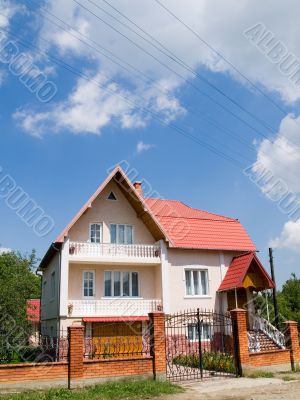 Country house