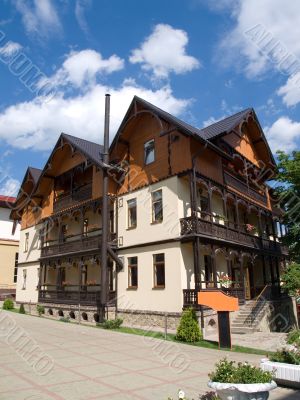 House