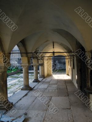 Passage