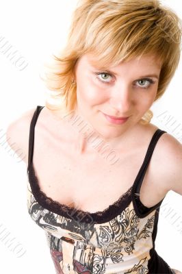 Female portrait
