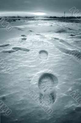 footprint