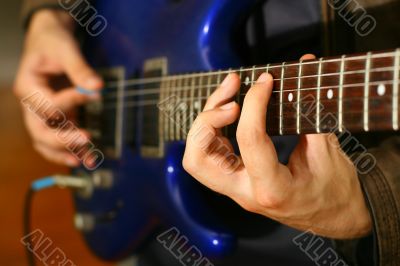guitar solo