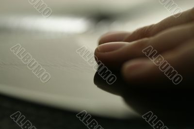 scratch