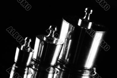 Weights calibration standard