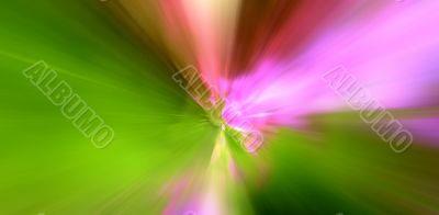 colored 3d background