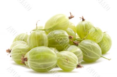Fresh gooseberry