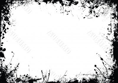 rough border