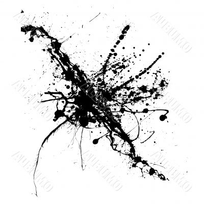 Splat spray
