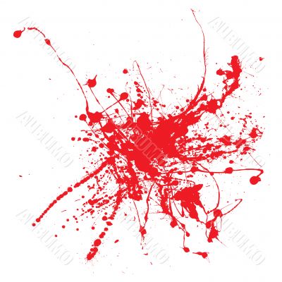 blood ink