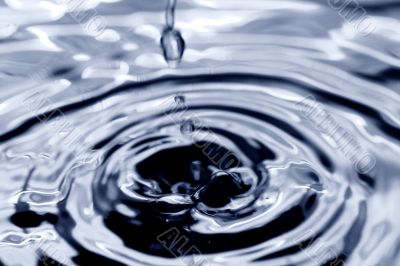 water