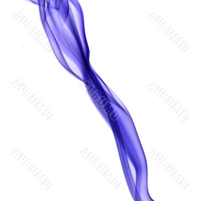blue smoke